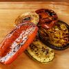 Овощи гриль в BURGERБАР по цене 290