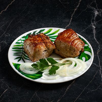 Свиная мякоть в Шашлычная № 1 по цене 1250 ₽