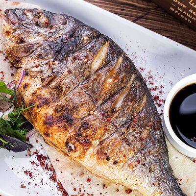 Дорадо в Альбатрос по цене 950 ₽