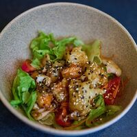 Салат Улов Рыбака в Порт-брю