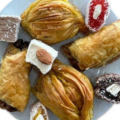 Набор к чаю №1 Турецкие сладости в Гриль Хаус по цене 650 ₽