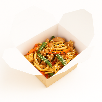 Удон с курицей в Verona по цене 579 ₽