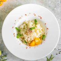 Рис Басмати со сливочным маслом в Topfoodcafe