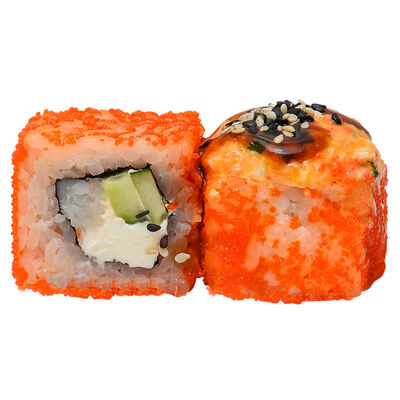 Ролл Ред хот в SUSHIBOX по цене 299