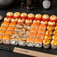 Торио Сет в СушиСтор