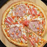 Пицца № 13 Чикен-слайс 33 см в Стрелаfood