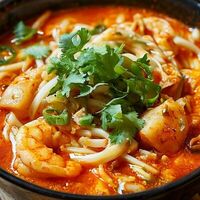 Удон том ям в Ча