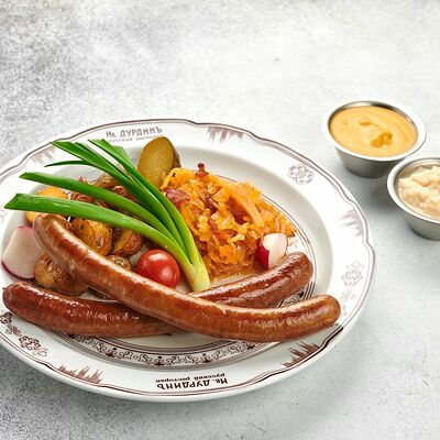 Колбаски Мергез в Ив.Дурдинъ по цене 590