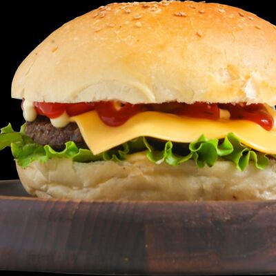 Чизбургерв Shafran по цене 41000 сум