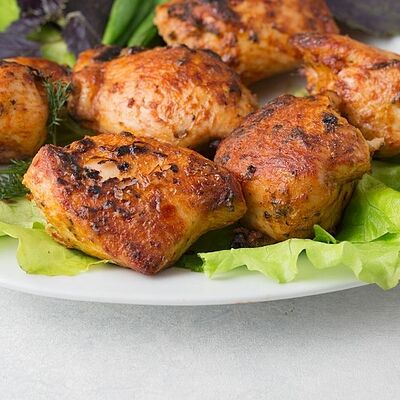 Шашлык из куриного филе в У Цоло по цене 2620 ₽