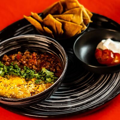 Чили кон карне в Mexico cantina по цене 700 ₽