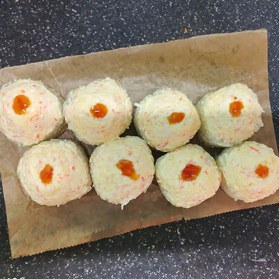 Ролл Сырный в Том Ям по цене 280 ₽