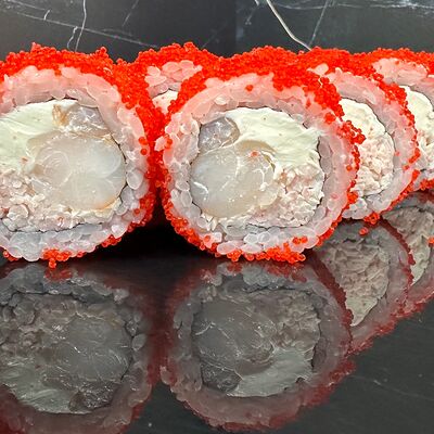 Креветка-краб в масаго в Суши Бери по цене 779 ₽