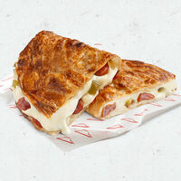 Cheese & Cheers Острые колбаски в Pizza HeartPizza Hut