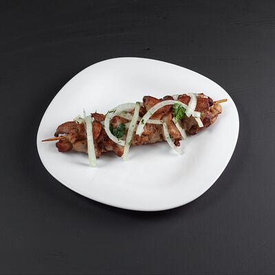 Шашлык из курицыв едDA по цене 240 ₽