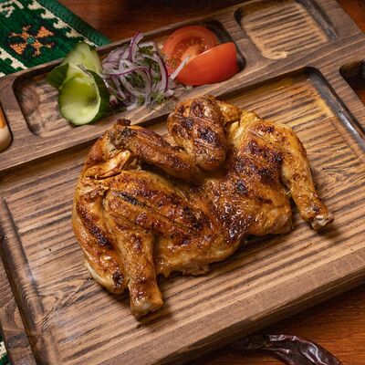 Цыпленок на гриле в Пхали по цене 830 ₽