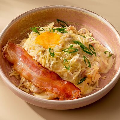 Скрембл Карбонара в Комод по цене 685 ₽