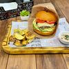 Чикенбургер в Burgerlux по цене 649