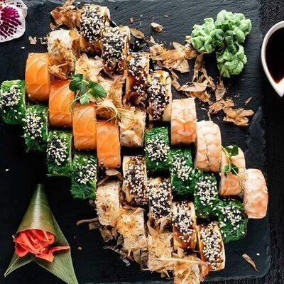 Сет Куба в Rock’N’Rollы по цене 2490 ₽