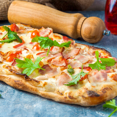 Пицца Поло в Eco Pizza по цене 520 ₽