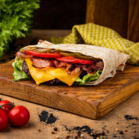 Не Бургер в Top Grill X