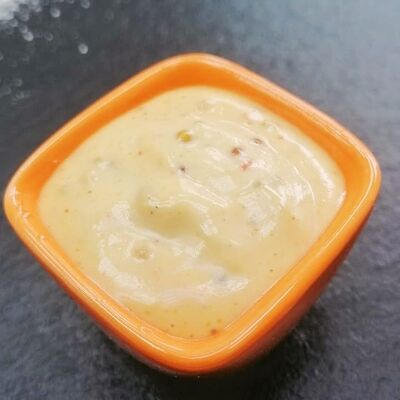 Соус Острый в Шаверма-бар Рыба мОя по цене 50 ₽