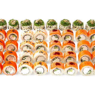 Филадельфия Love в Суши Шоп по цене 2081 ₽