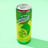 Натахтари Фейхоа в Ихтус