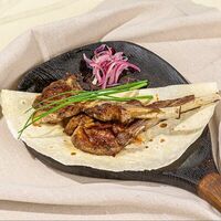 Каре ягненка в Ботаника