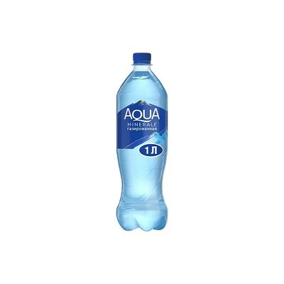 Вода Aqua Minerale газированная в Koala по цене 150 ₽