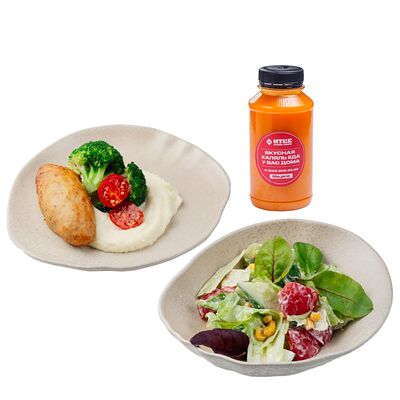 Сет мама одобряет в ИТЛЕ Bistro Halal по цене 770 ₽