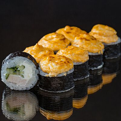 Ролл Том ям в Васаби по цене 650 ₽