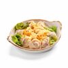 Пельмени мясные запечённые в Альфа по цене 270