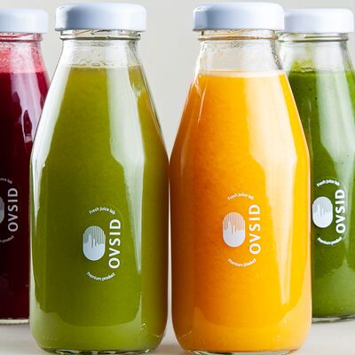 Сок Лимонная морковь в Ovsid по цене 320 ₽