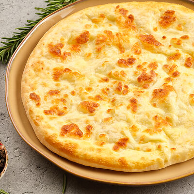 Хачапури по-мегрельски в Грузина Мама по цене 495 ₽