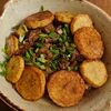 Мясо по-деревенски в Охота на Енота по цене 850