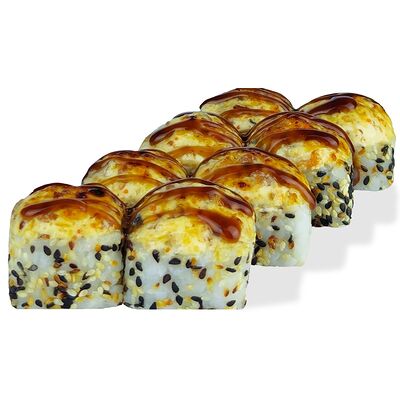 Дуэт гриль в Суши Love по цене 836 ₽