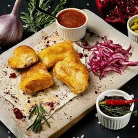 Шашлык из курицы в Шеф