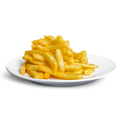 Большой картофель фри в Кухня на районе по цене 219 ₽