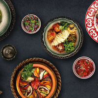 Логотип VASILCHUKI Chaihona №1