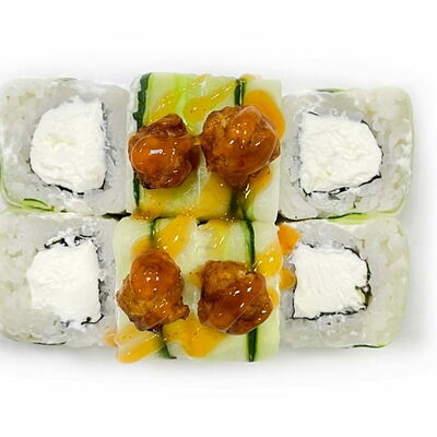 Чикенс ролл в Кинг роллс по цене 410 ₽