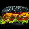 Black burger в Огонь да Мясо по цене 420