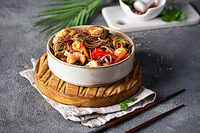 Соба с Креветками в SushiKent