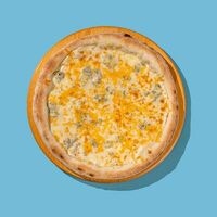 Пицца Четыре сыра в Kiss