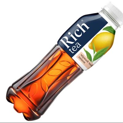Rich tea черный чай со вкусом лимона в Шаурма №1 Гирос по цене 170 ₽