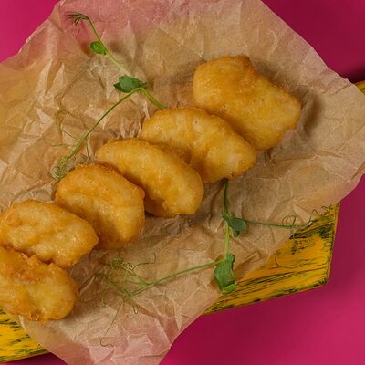 Наггетсы в Bananapizza по цене 150 ₽