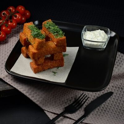 Гренки пшеничные в Пивноff по цене 194 ₽