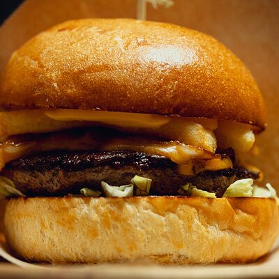 Спешл чиз в Goodson bar по цене 800 ₽