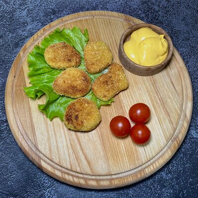 Куриные наггетсыв Арарат по цене 240 ₽