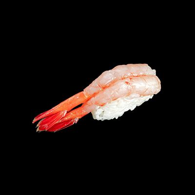 Суши Амаэби в Kuma to Sakana по цене 165 ₽